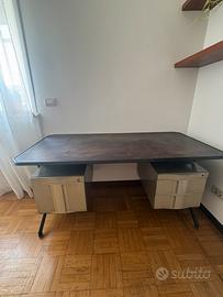 Scrivania ARCO OLIVETTI SYNTHESIS - Design BBPR