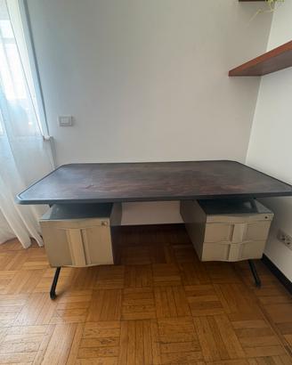 Scrivania ARCO OLIVETTI SYNTHESIS - Design BBPR