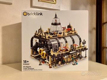 Lego 910002 Studgate Train Station