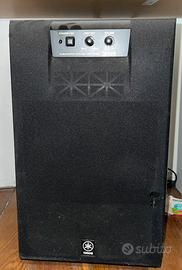 Subwoofer Yamaha yst-sw45