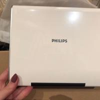 Lettore Philips portatile dvd player pet725