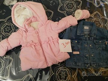 Giubbini 3 – 12 mesi