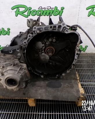 CAMBIO 6 MARCE TOYOTA RAV4 III 2.2D-CAT 2006