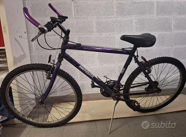Mountain bike Maffioletti 26" cambio shimano