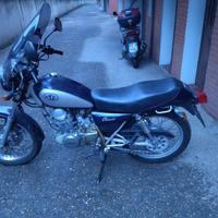 Yamaha SR 250 - 1997