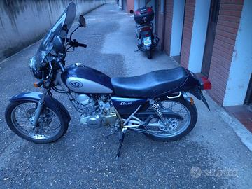 Yamaha SR 250 - 1997