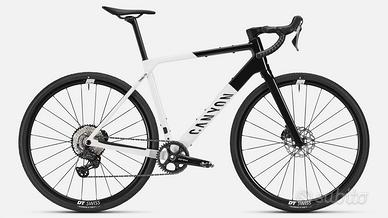 Bicicletta Canyon Grail CF 8 1by 2026 – NUOVA IMBA