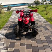 Quad 125cc