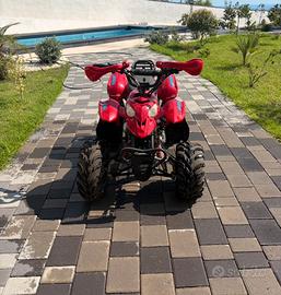 Quad 125cc