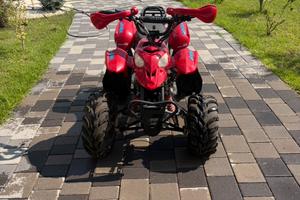 Quad 125cc