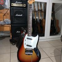 Fender mustang 1975