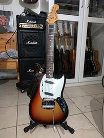 Fender mustang 1975