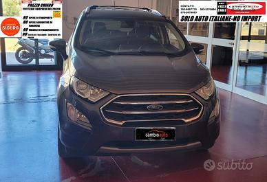 Ford EcoSport 1.5 TDCi 125 CV Start&Stop AWD Titan