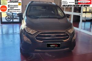 Ford EcoSport 1.5 TDCi 125 CV Start&Stop AWD Titan