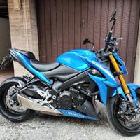 Suzuki GSX S 1000 - 2015