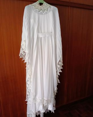 Abito da sposa vintage