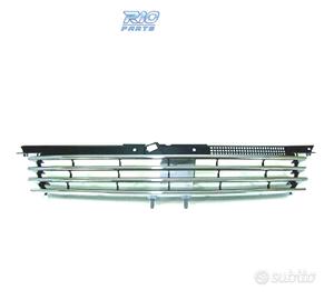 GRIGLIA VOLKSWAGEN VW BORA 98-05 NERO CROMATO