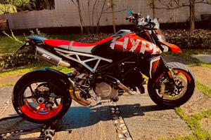 Ducati Hypermotard rve 950