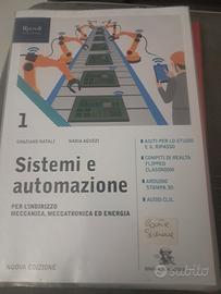 sistemi e automazione 9788852809484