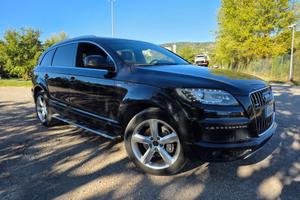 Audi Q7 3.0 V6 TDI 245 CV clean diesel quattro tip