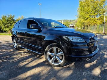 Audi Q7 3.0 V6 TDI 245 CV clean diesel quattro tip
