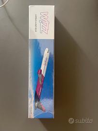 Modellino A321 XLR scala 1:200 Wizz Air
