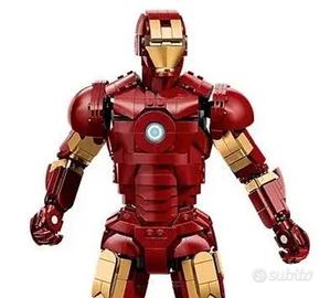 Lego 76344 Ironman Mk3 Marvel