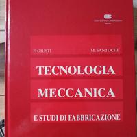 libro tecnologia meccanica
