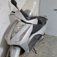 Honda Pantheon 125