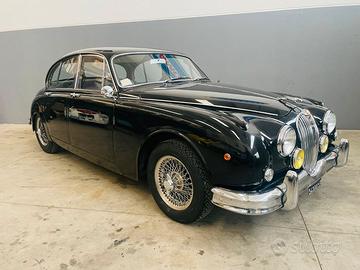 Jaguar MK2 3.8 Overdrive