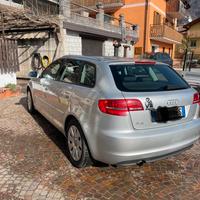 Audi A3 Sportback 2.0 TDI anno 2012.
