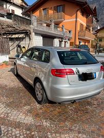 Audi A3 Sportback 2.0 TDI anno 2012.