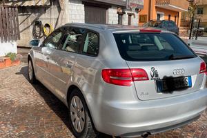 Audi A3 Sportback 2.0 TDI anno 2012.