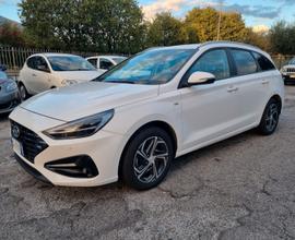 Hyundai i30 Wagon 1.6 CRDi 136 CV iMT 48V Prime