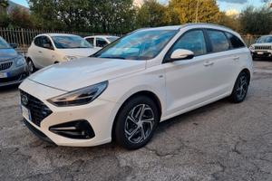 Hyundai i30 Wagon 1.6 CRDi 136 CV iMT 48V Prime