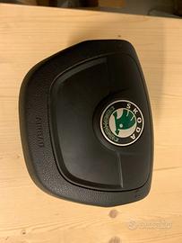 2 Airbag Skoda Fabia
