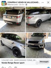 Range rover sport