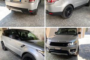 Range rover sport