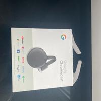 Google chromecast