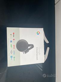 Google chromecast