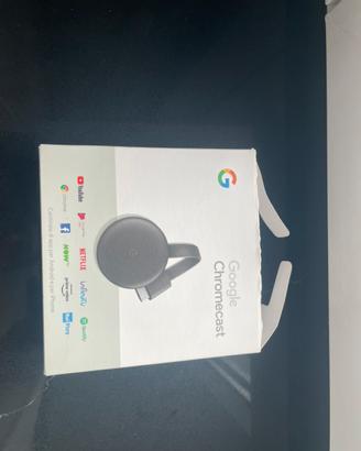 Google chromecast