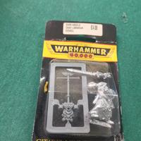 Warhammer angel chief librarian Ezekiel 