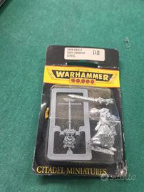 Warhammer angel chief librarian Ezekiel 