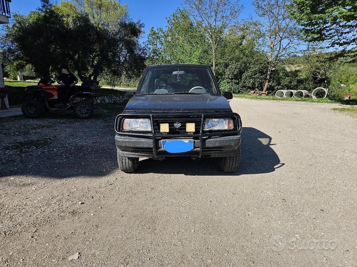 Suzuki e Vitara
