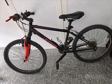 bici btwin 24
