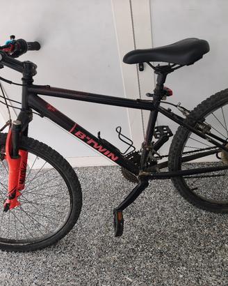 bici btwin 24