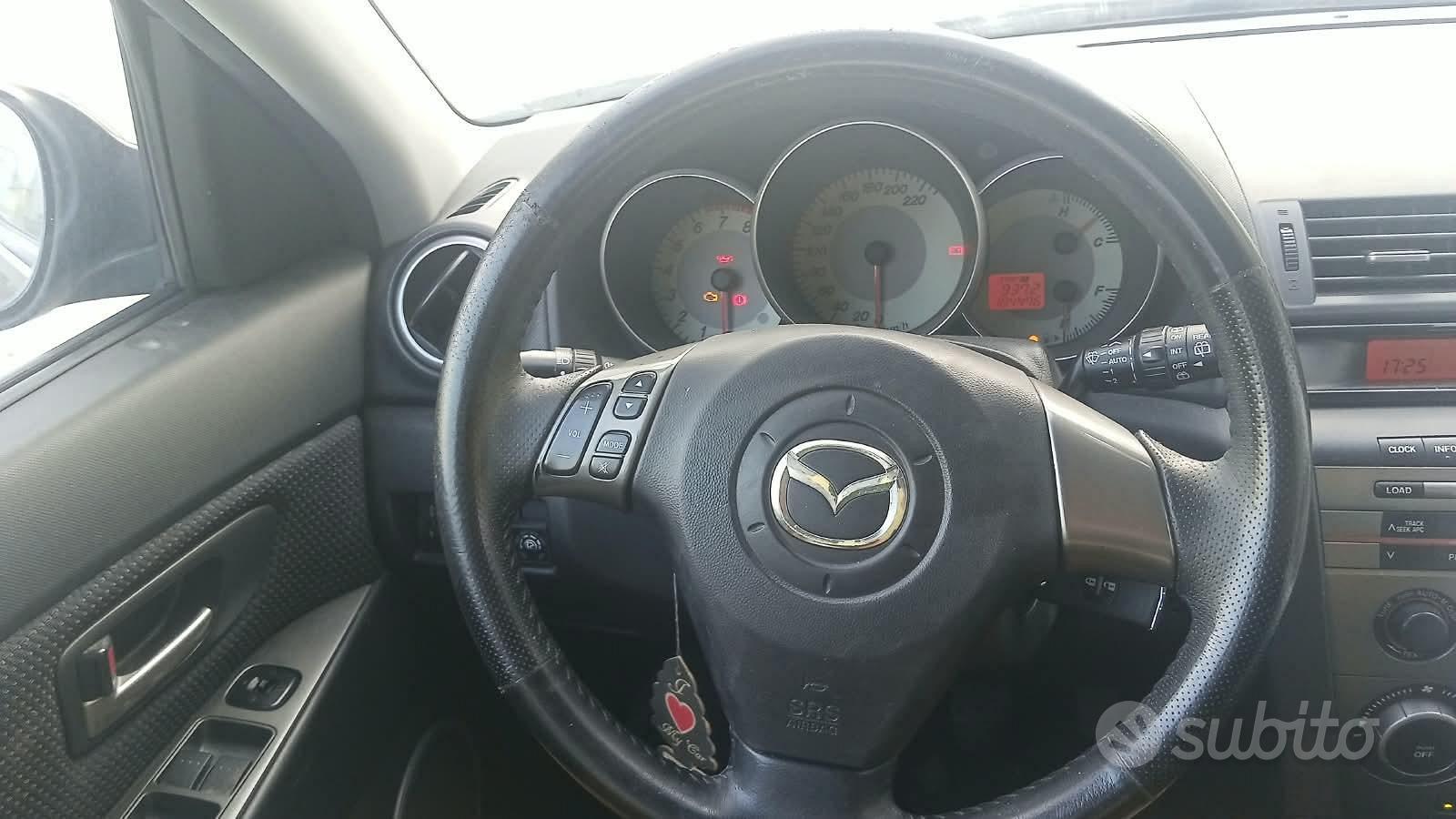 Mazda 3 2007 photo 4