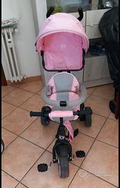PASSEGGINO BICICLETTA