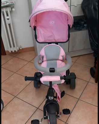 PASSEGGINO BICICLETTA