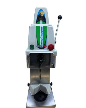 Tappatrice semi automatica